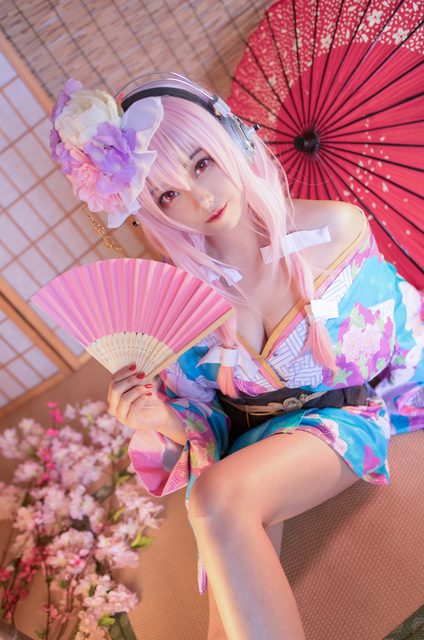 Super Sonico – photo 14