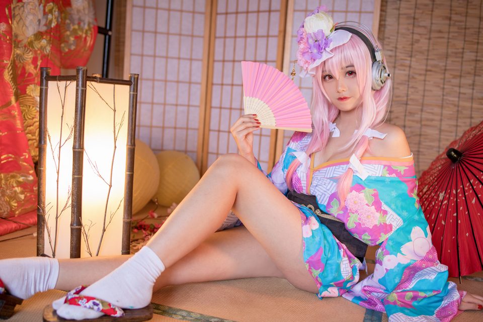 Super Sonico – photo 15