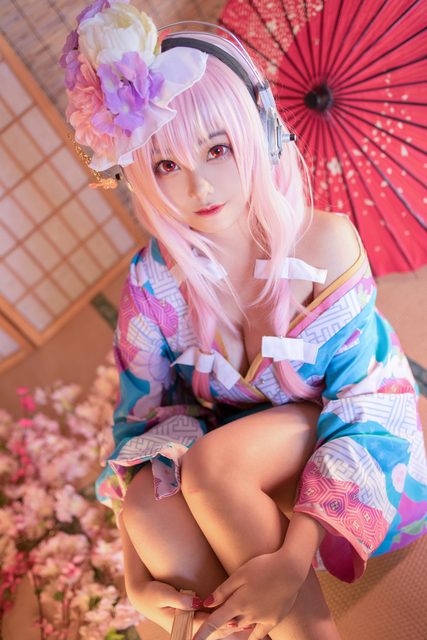 Super Sonico – photo 16
