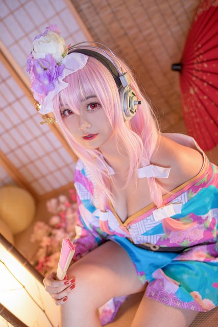 Super Sonico – photo 17