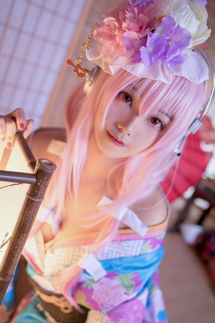 Super Sonico – photo 18