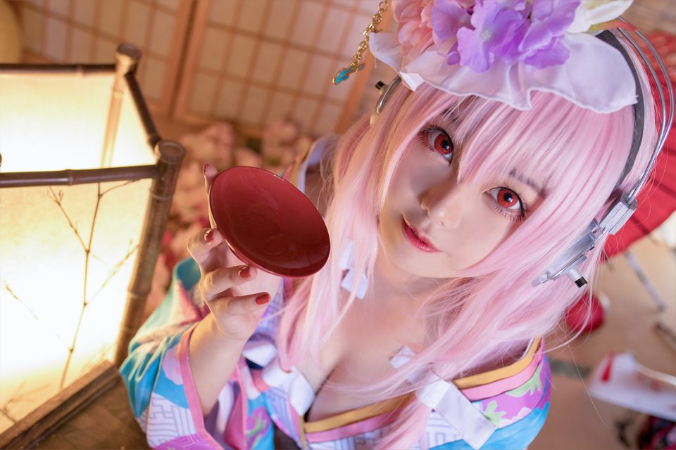 Super Sonico – photo 19