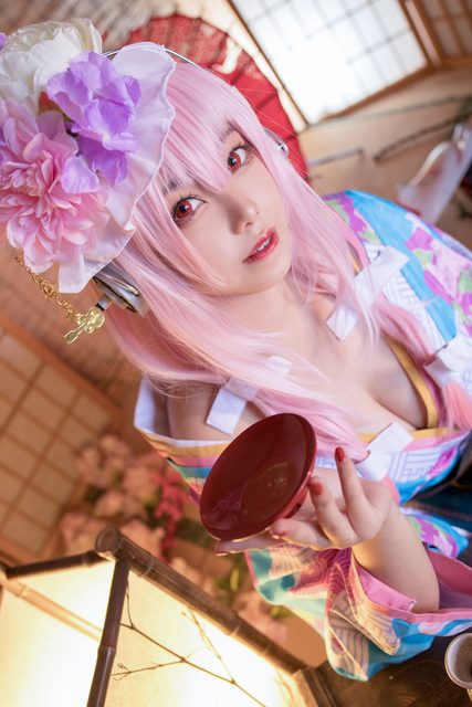 Super Sonico – photo 20