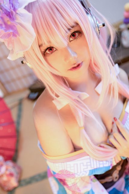 Super Sonico – photo 21