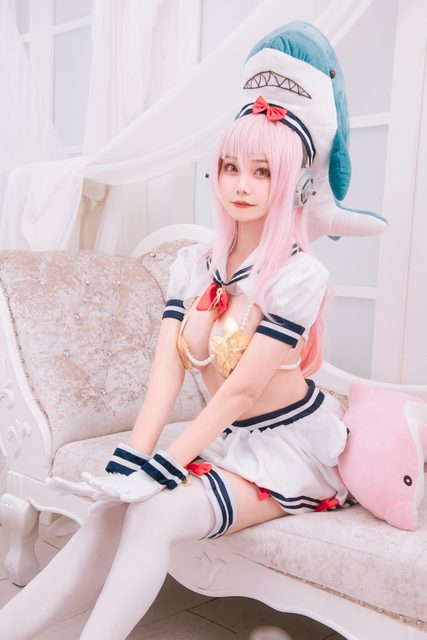 Super Sonico – photo 22