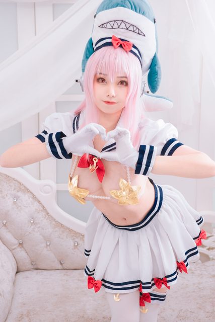 Super Sonico – photo 24
