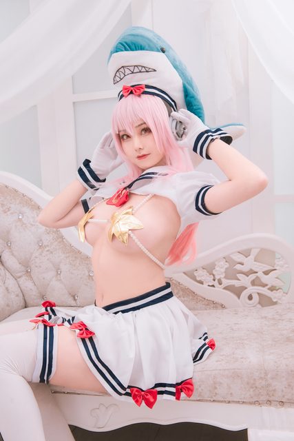 Super Sonico – photo 26