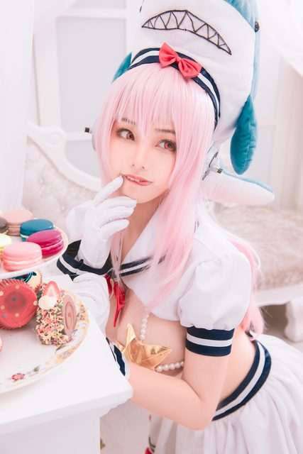 Super Sonico – photo 27