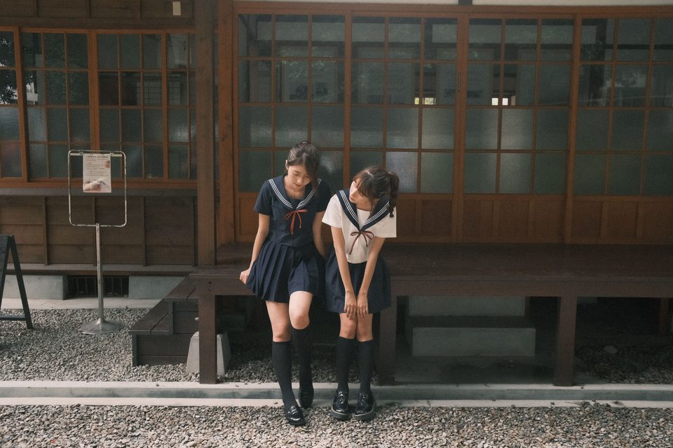 Beautiful Twin Angels – photo 4