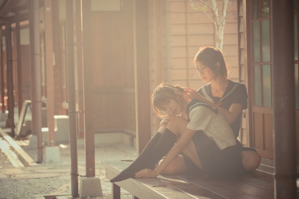 Beautiful Twin Angels – photo 23
