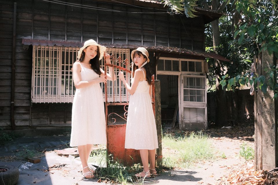 Beautiful Twin Angels – photo 25
