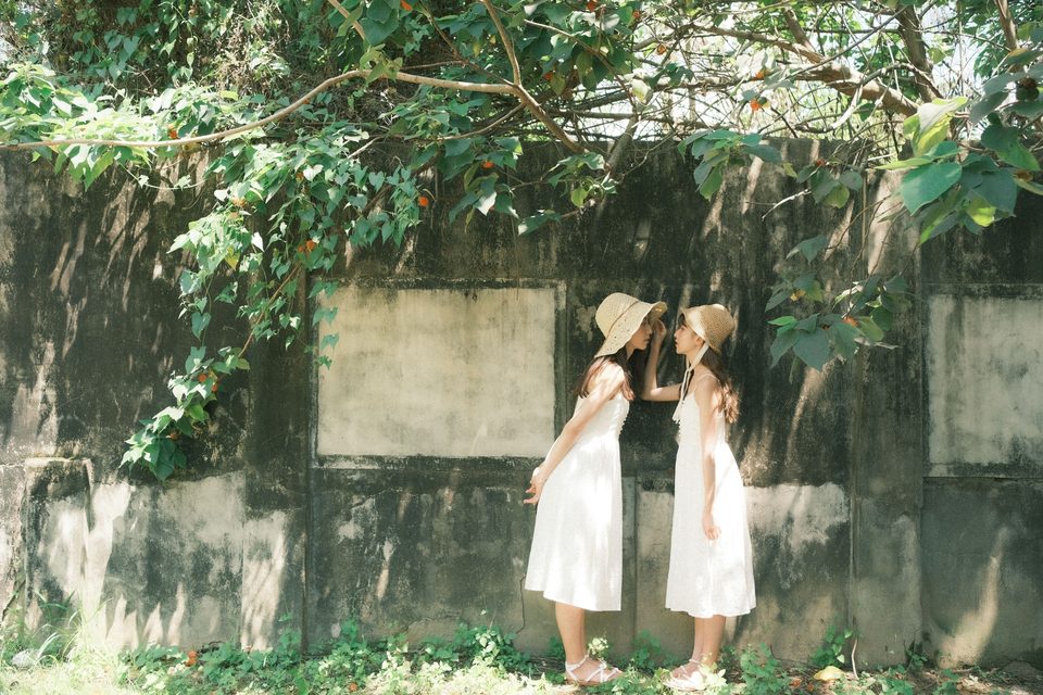 Beautiful Twin Angels – photo 28