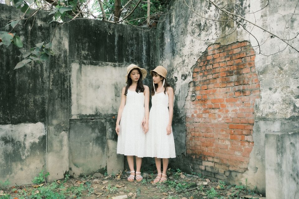 Beautiful Twin Angels – photo 29