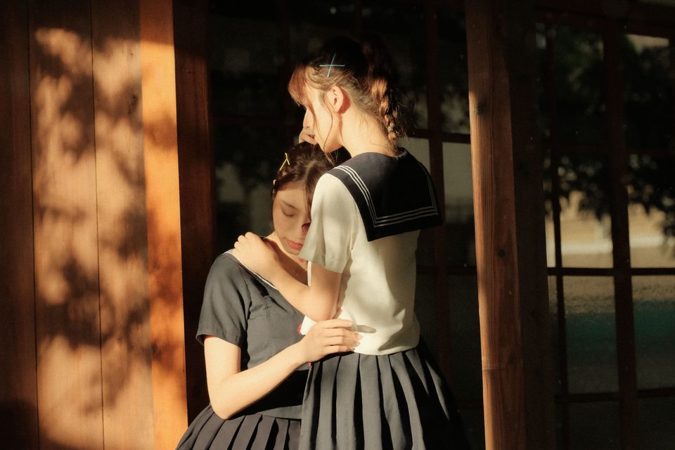 Beautiful Twin Angels – photo 34