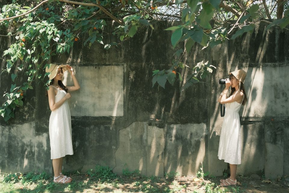 Beautiful Twin Angels – photo 35