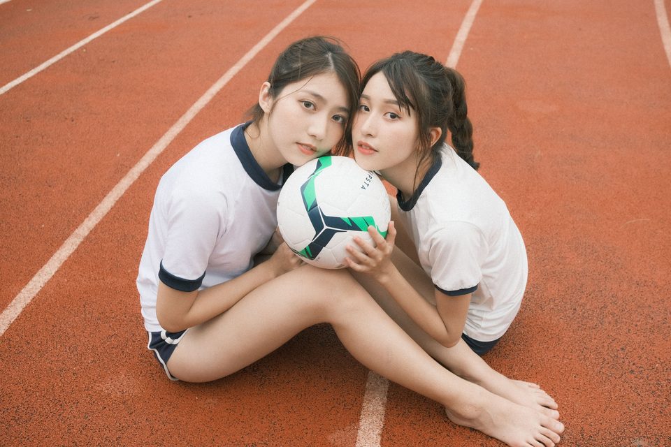 Beautiful Twin Angels – photo 55