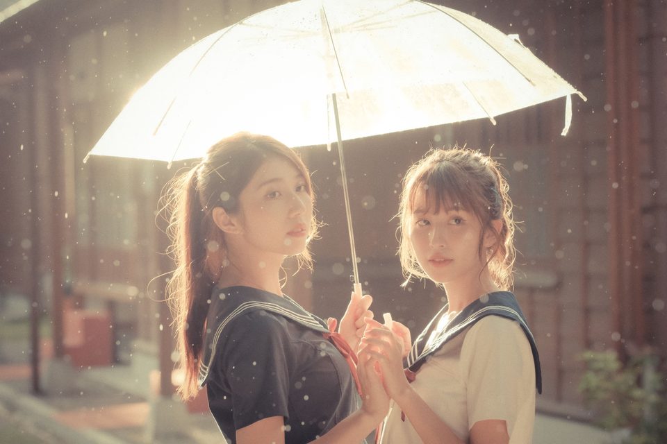 Beautiful Twin Angels – photo 56