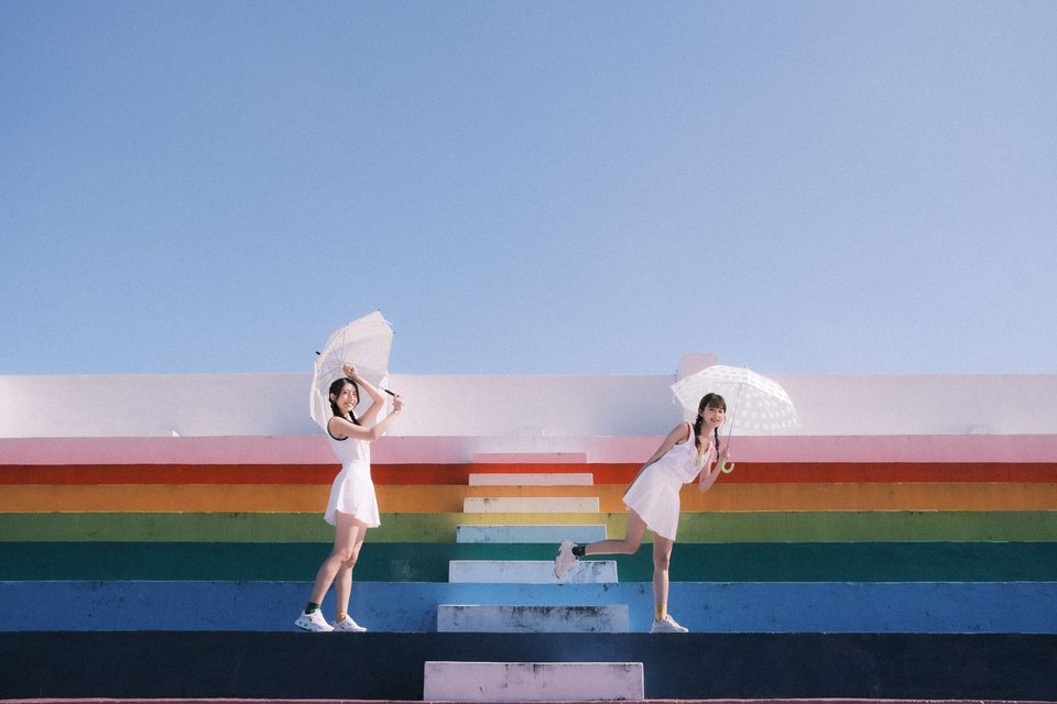 Beautiful Twin Angels – photo 68