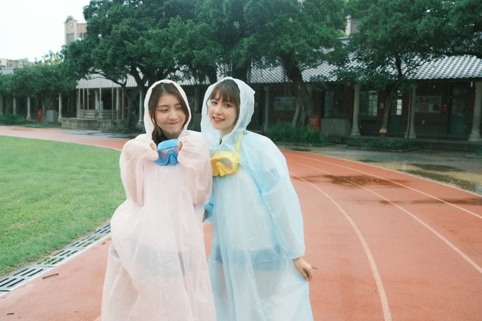 Beautiful Twin Angels – photo 82