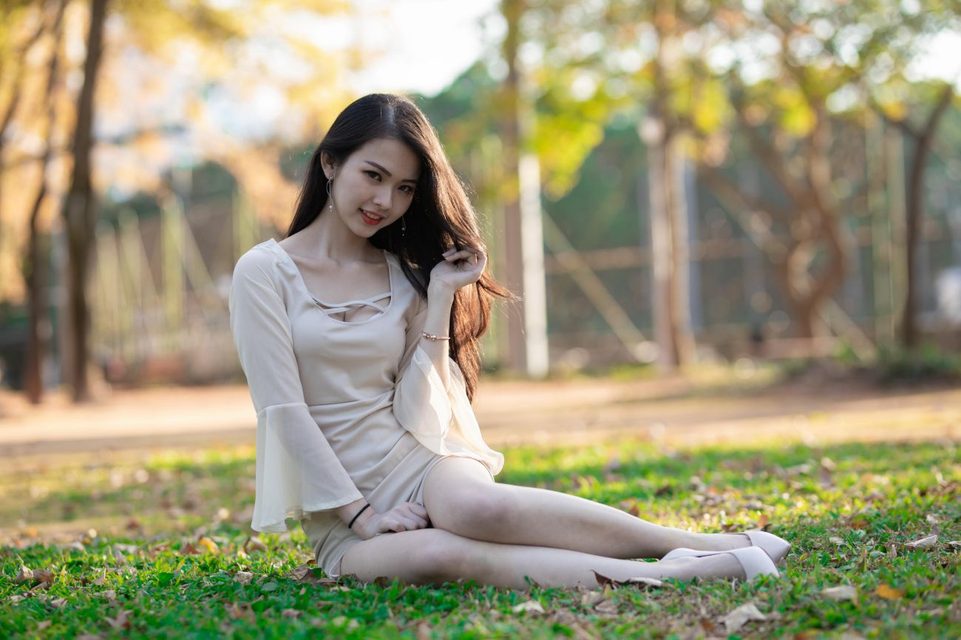Dương Mật Lăng - Concept The Office Girl – ảnh 3