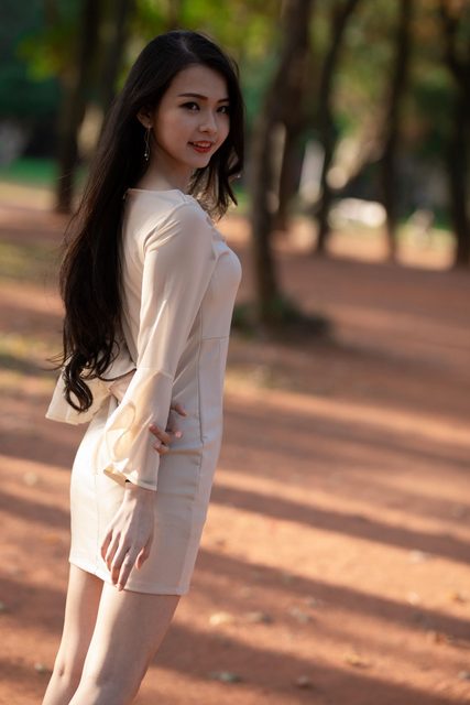 Dương Mật Lăng - Concept The Office Girl – ảnh 4