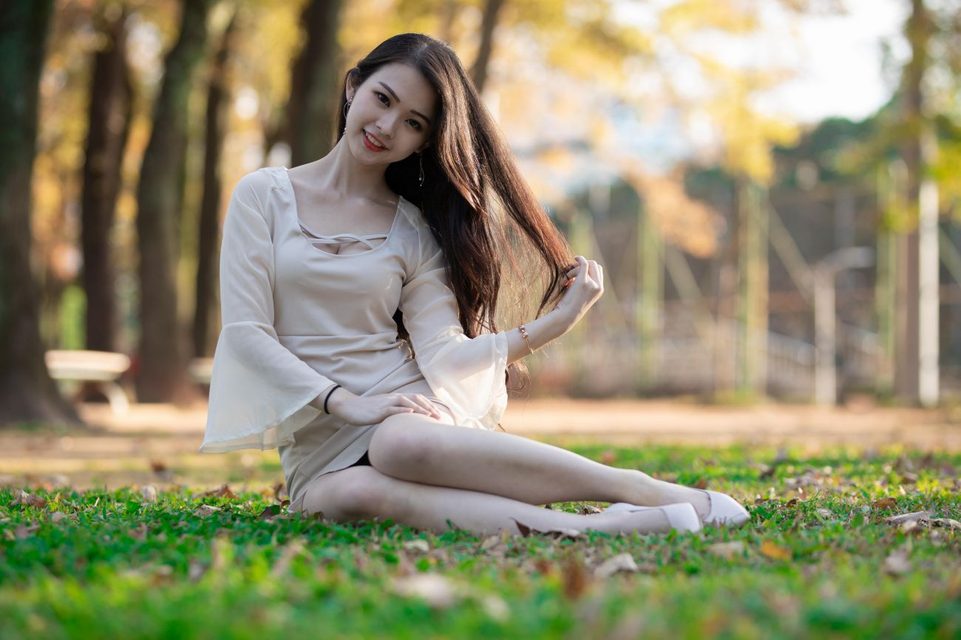 Dương Mật Lăng - Concept The Office Girl – ảnh 13