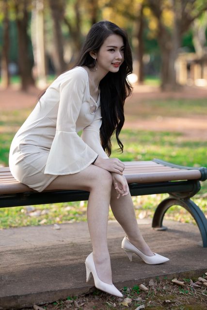 Dương Mật Lăng - Concept The Office Girl – ảnh 15