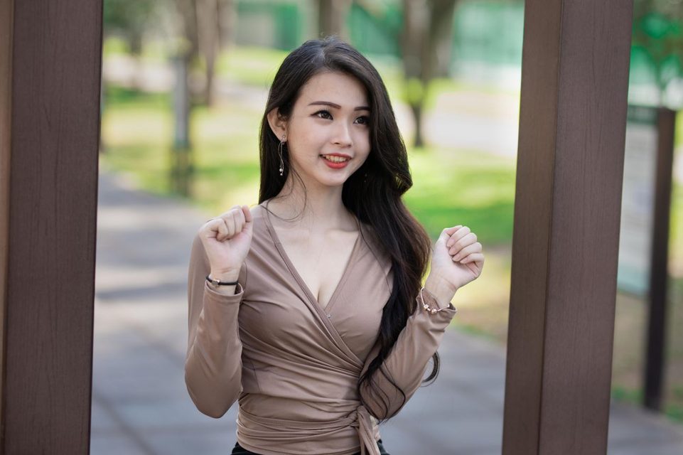 Dương Mật Lăng - Concept The Office Girl – ảnh 17