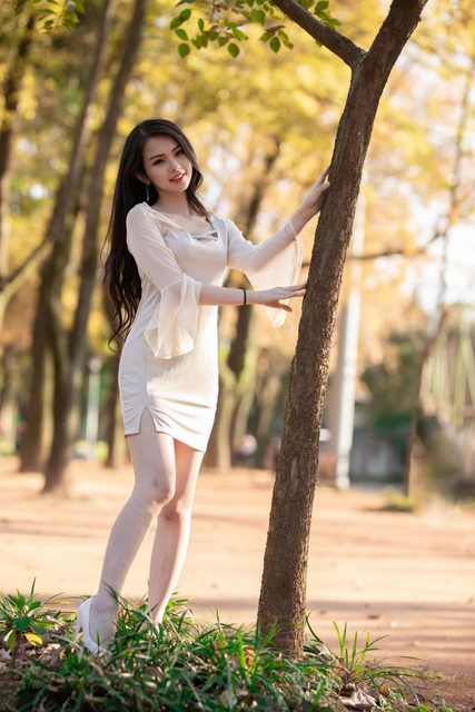 Dương Mật Lăng - Concept The Office Girl – ảnh 20