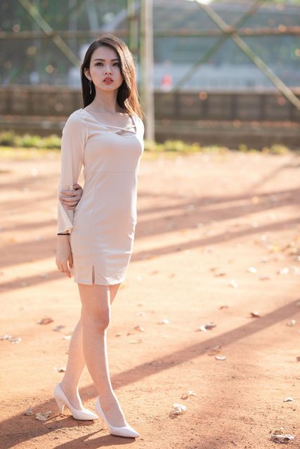 Dương Mật Lăng - Concept The Office Girl – ảnh 24