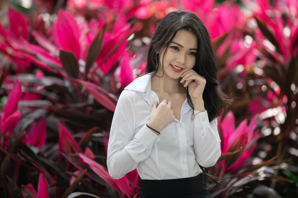 Dương Mật Lăng - Concept The Office Girl – ảnh 27