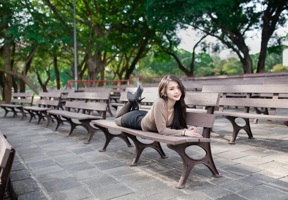 Dương Mật Lăng - Concept The Office Girl – ảnh 29