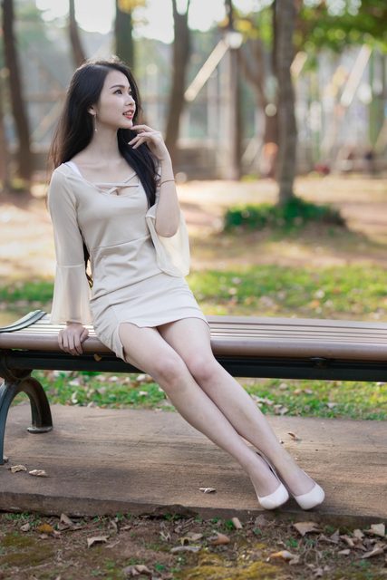 Dương Mật Lăng - Concept The Office Girl – ảnh 31