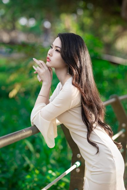 Dương Mật Lăng - Concept The Office Girl – ảnh 34
