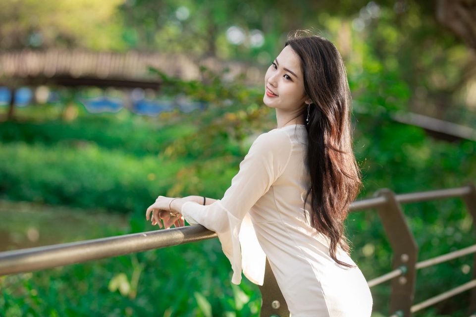 Dương Mật Lăng - Concept The Office Girl – ảnh 45