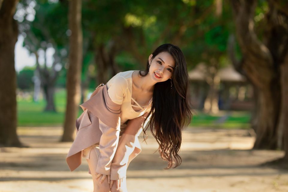 Dương Mật Lăng - Concept The Office Girl – ảnh 58