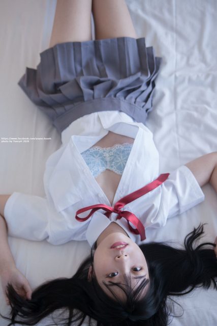 Niku Concept Naughty Schoolgirl – ảnh 2