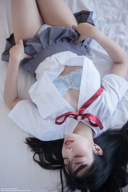 Niku Concept Naughty Schoolgirl – ảnh 4