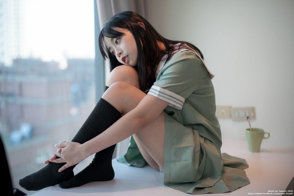 Niku Concept Naughty Schoolgirl – ảnh 11