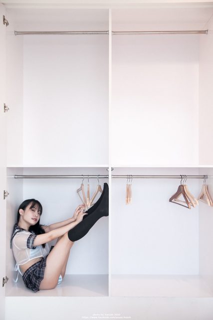 Niku Concept Naughty Schoolgirl – ảnh 20