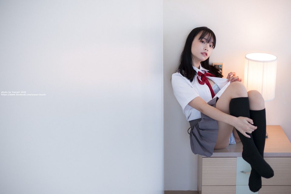 Niku Concept Naughty Schoolgirl – ảnh 32