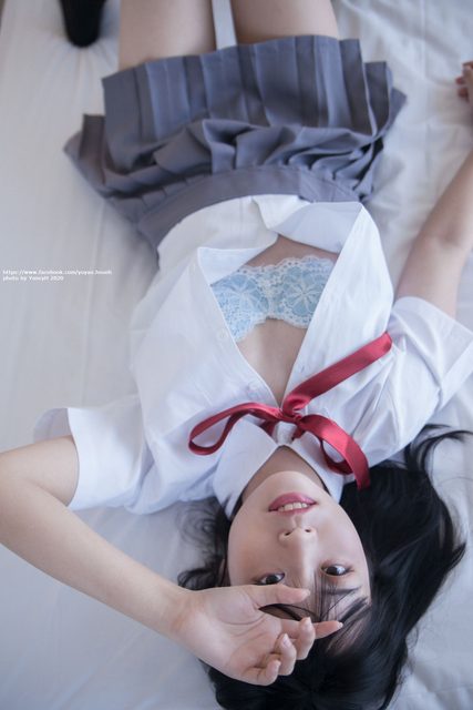 Niku Concept Naughty Schoolgirl – ảnh 34