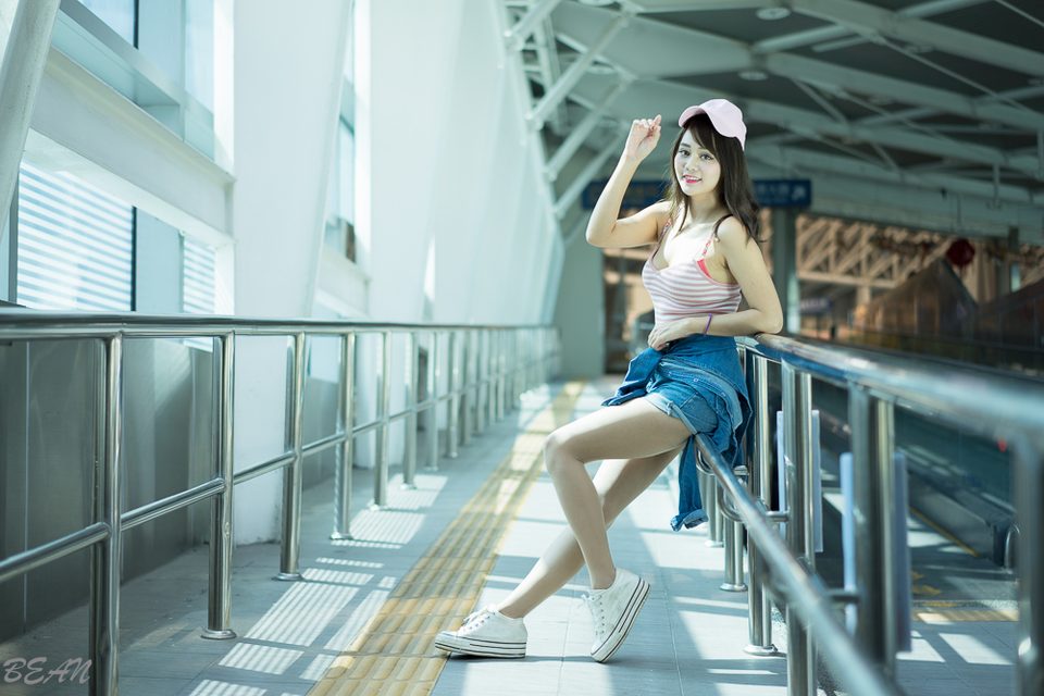 Sun Hui Tong   Stewardess High speed Railway – ảnh 110
