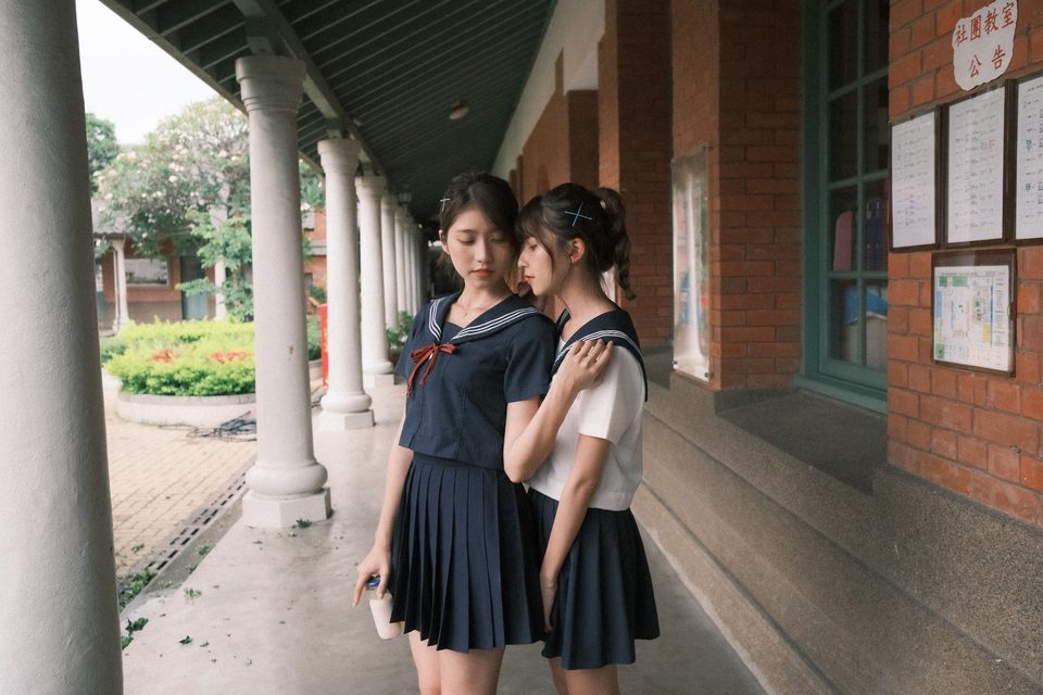 Beautiful Twin Angels – photo 3