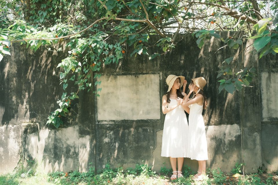 Beautiful Twin Angels – photo 27