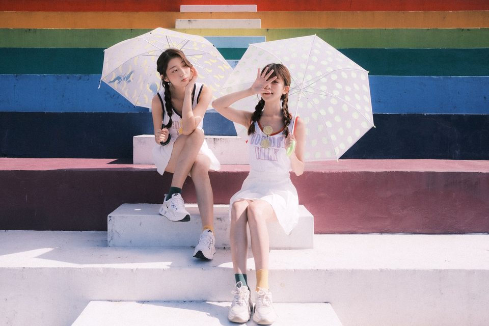 Beautiful Twin Angels – photo 66