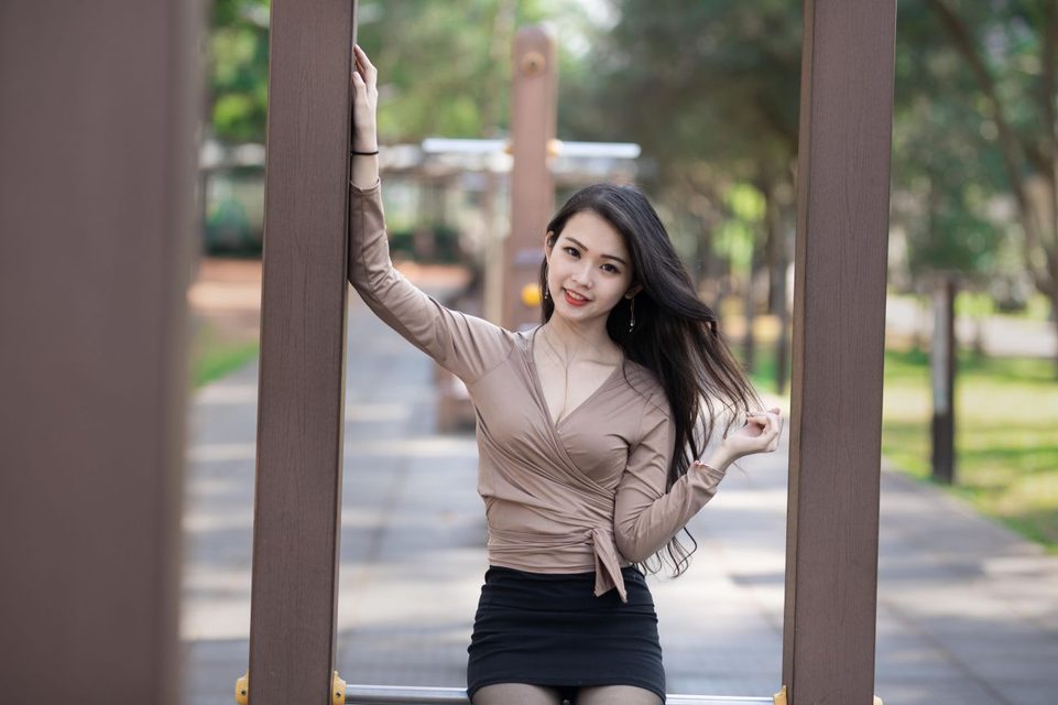Dương Mật Lăng - Concept The Office Girl – ảnh 16