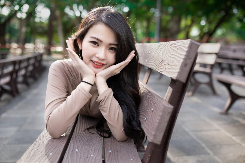 Dương Mật Lăng - Concept The Office Girl – ảnh 54