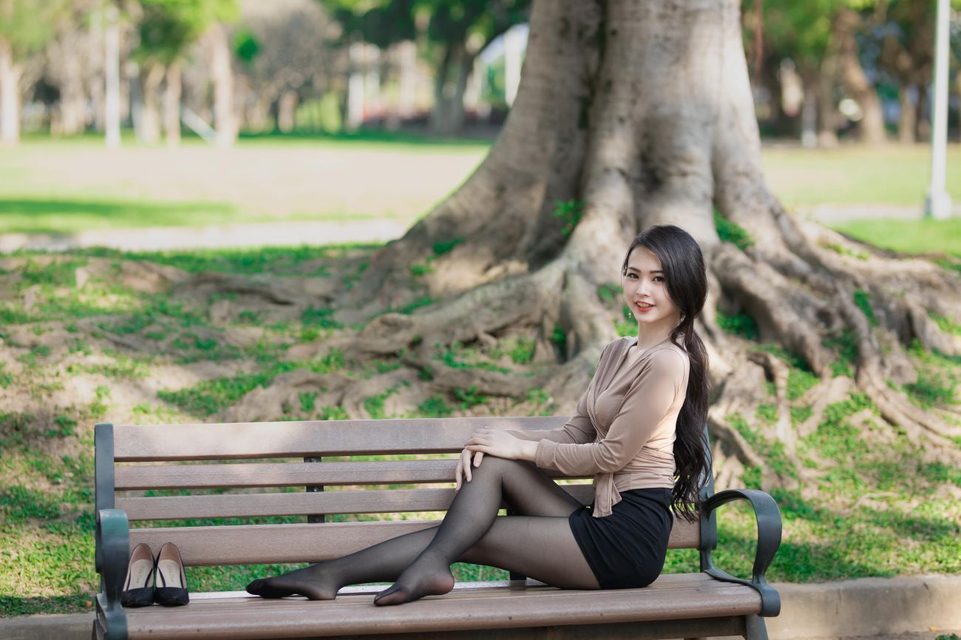 Dương Mật Lăng - Concept The Office Girl – ảnh 60