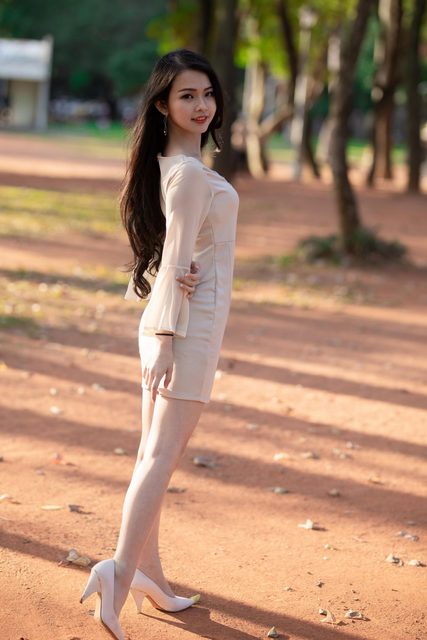 Dương Mật Lăng - Concept The Office Girl – ảnh 65